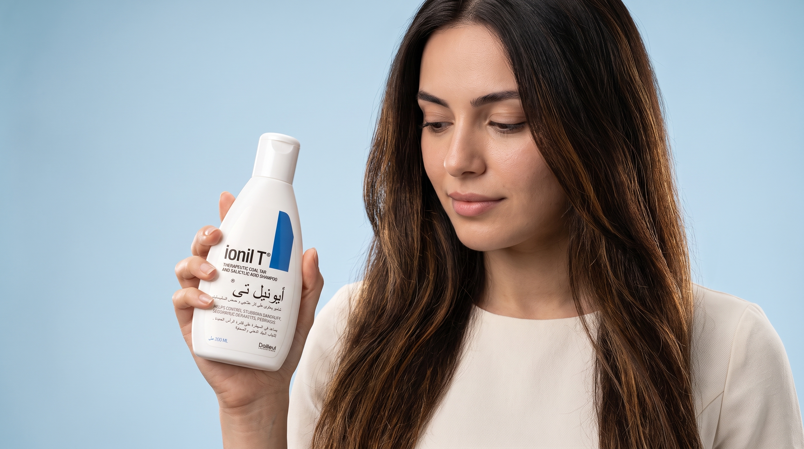 Anti-dandruff range